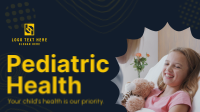 Pediatric Health Animation Preview