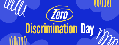 Zero Discrimination Day Facebook cover Image Preview