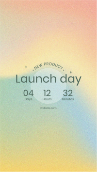 Launch Day Countdown Facebook story Image Preview