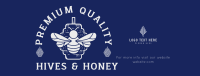 High Quality Honey Facebook cover Image Preview