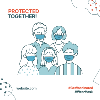 Protected Together Linkedin Post Image Preview