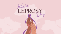Leprosy Day Celebration Facebook event cover Image Preview