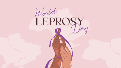 Leprosy Day Celebration Facebook event cover Image Preview