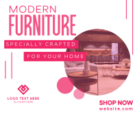 Modern Furniture Shop Facebook post Image Preview