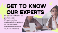 Group of Experts Animation Image Preview