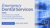 Corporate Emergency Dental Service Video Preview