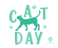 Happy Cat Day Facebook post Image Preview