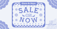 Cinco de Mayo Picado Sale Facebook ad Image Preview