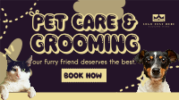Pet Care Animation Preview