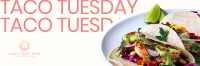 Happy Taco Tuesday Twitter header (cover) Image Preview