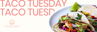 Happy Taco Tuesday Twitter Header Image Preview