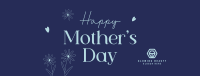 Mother's Day Greetings Facebook cover Image Preview
