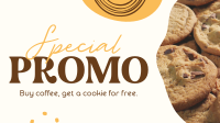 Irresistible Yummy Cookies Facebook event cover Image Preview