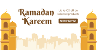 Ramadan Sale Facebook ad Image Preview
