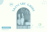 Skincare Guide Pinterest board cover Image Preview