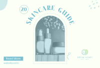 Skincare Guide Pinterest board cover Image Preview