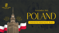 Poland Independence Animation Preview