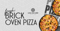 Pizza Special Discount Facebook Ad Design