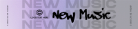 New Music SoundCloud Banner Image Preview