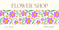 Flower & Gift Shop Facebook Ad Design
