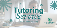 Tutoring Service Twitter post Image Preview