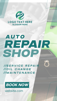 Trusted Auto Repair TikTok video Image Preview