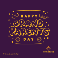Grandparents Special Day Instagram post Image Preview