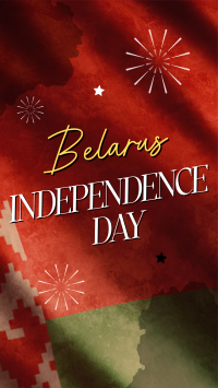 Belarus Independence Day Facebook story Image Preview