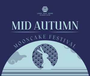 Mid Autumn Mooncake Festiva Facebook post Image Preview