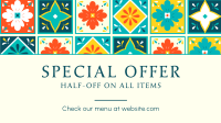 Special Offer Tiles Facebook event cover Image Preview