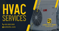 Fast HVAC Services Facebook ad Image Preview