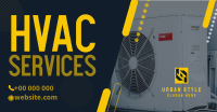 Fast HVAC Services Facebook ad Image Preview