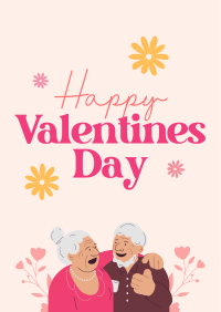 Valentines Day Poster Image Preview