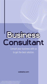 Trusted Business Consultants YouTube short Image Preview
