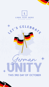 Celebrate German Unity Video Image Preview
