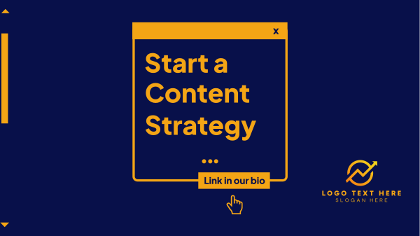 Content Strategy Facebook Event Cover Design Image Preview