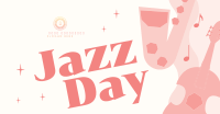 Special Jazz Day Facebook ad Image Preview