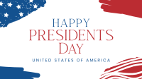 USA Presidents Day Facebook Event Cover Design