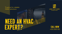 Reliable HVAC Solutions Animation Image Preview