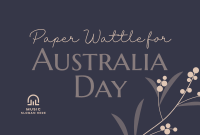 Golden Wattle  for Aussie Day Pinterest board cover Image Preview
