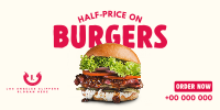 Best Deal Burgers Twitter post Image Preview