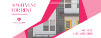 Row Apartment Facebook cover Image Preview