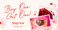 Valentine Season Sale Facebook ad Image Preview