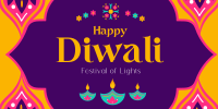 Festival Of Lights Twitter post Image Preview