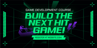 Game Development Course Twitter post Image Preview