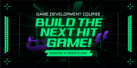 Game Development Course Twitter Post Image Preview