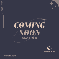 Hello! Stay Tuned Instagram post Image Preview