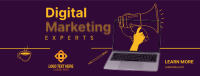 Maintain The Marketing Facebook cover Image Preview