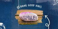 Bring A Good Vibes Twitter post Image Preview