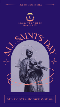 All Saints' Day Frasurbane TikTok Video Preview